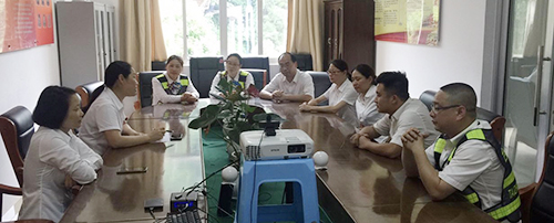 圖為前期準備工作動員部署會現場  陳瑩攝.jpg